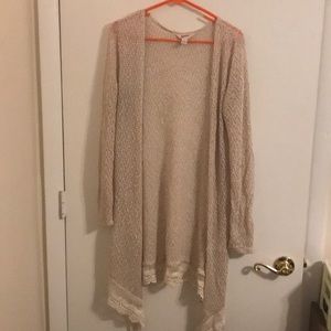 L Arizona Cardigan